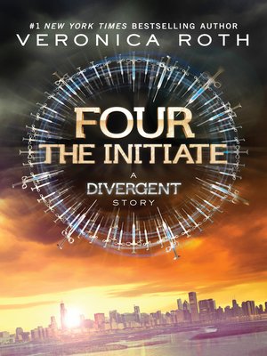 cover image of The Initiate